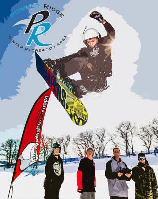 Season Pass Holders Come with Flexibility at Powder Ridge!
