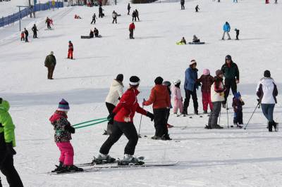 Come to Powder Ridge as Many Times as You Want!