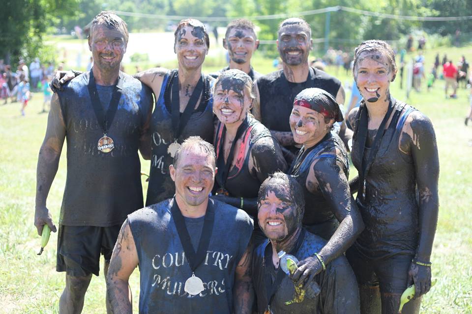 MudMan Extreme 5K